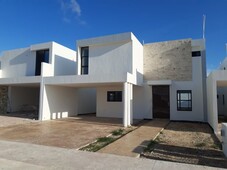Casa en Venta en Temanche, Mérida Yucatán (12AMARANTO)