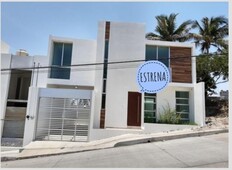 casa nueva en venta boca del rio