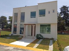 casa nueva en venta en ex hacienda san josã