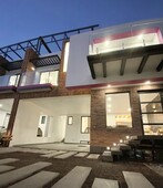 casa nueva en venta que refleja la calidad de vida y dinamismo de la benito j.