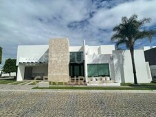 casa residencial en venta cluster 999 lomas de angelópolis, puebla.