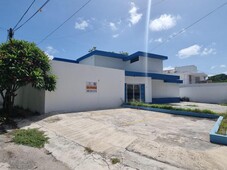 casas en renta - 600m2 - 6 recámaras - residencial colonia méxico - 45,000