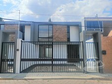 Venta de casa nueva ubicada en Ocotlan Tlaxcala