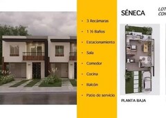 casas en venta - 90m2 - 3 recámaras - vallejo - 1,340,000