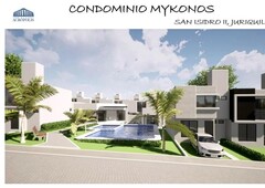 Casa en Preventa en Mykonos, San Isidro Juriquilla, 3 Recámaras