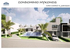 Casa en Preventa en Mykonos, San Isidro Juriquilla, 3 Recámaras