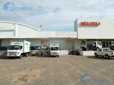 de 300 a 500 mts. en renta en zona industrial parque industrial canacintra ii culiacán