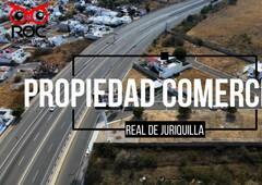 de 300 a 500 mts. en venta en fraccionamiento real de juriquilla querétaro