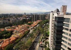 Departamento Duplex en Venta o Renta en Bosques de Reforma