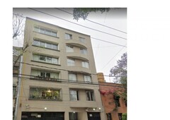 departamento en remate col narvarte en benito juarez cdmx