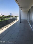 departamento en renta en exclusivo condominio en qro grc22-5384