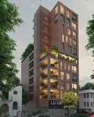 Departamentos en venta Torre LUUM colonia Lafayette Guadalajara