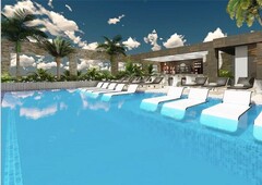 departamento en venta en playa del carmen centro, solidaridad, quintana roo