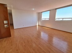 Departamento en venta en Prolongación Hidalgo Cuajimalpa Mts2 132