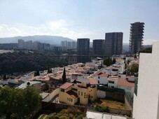 departamento en venta, santa fe, ciudad de méxico