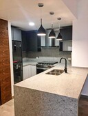 departamentos en renta - 90m2 - 2 recámaras - monterrey - 25,000