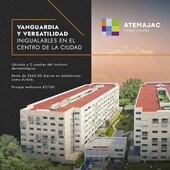 departamentos en venta - 110m2 - 2 recámaras - atemajac del valle - 2,090,000