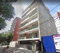 edificio en venta remate bancario calle chilpancingo 0x, col. hipodromo, cdmx