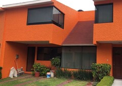 en renta lindo condominio en santa maría tepepan, xochimilco