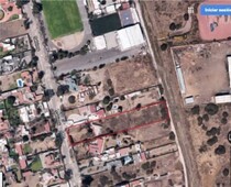 EXCELENTE TERRENO DE 5,271 m2 UBICADO EN JURICA QUERÉTARO, TODOS LOS SERVICIOS