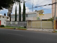 más de 100 mts. en renta en jardines de san manuel puebla