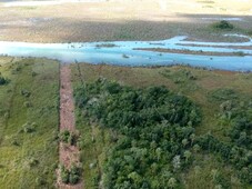 más de 500 mts. en venta en bacalar