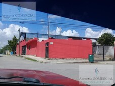 más de 500 mts. en venta en playa del carmen