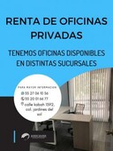 oficina privada gdl intercenter