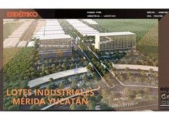 parque pyme industrial logístico es el lugar ideal para que tu empresa