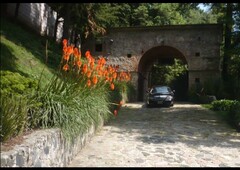 rancho la fortaleza, carretera picacho ajusco.