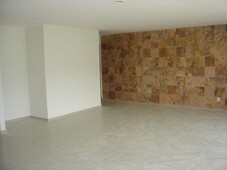 se renta hermoso departamento en bosque real