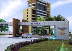 terreno de 4,789.54 m2 en venta en residencial el ancla. riviera veracruzana