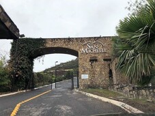 terreno en carretera nacional - sierra alta - camino al diente