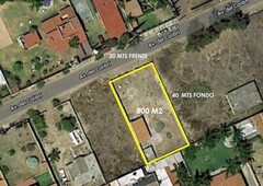 Terreno En Venta En Balcones De La Calera