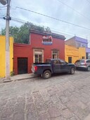 Terreno en Venta en Barrio de Santiago San Luis Potosi