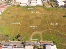 terreno en venta en mariano otero, zapopan, jalisco