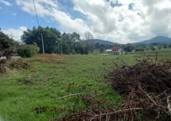 Terreno en venta en San Simon El Alto, Valle de Bravo