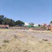 terreno en venta en santa rosa de jauregui, querétaro, querétaro