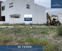 terreno en venta frente a área verde