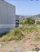 Terreno Residencial En Venta En Lomas De Montecristo, Monterrey, Nuevo León
