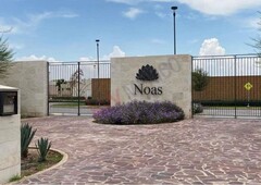 Terreno Residencial en Venta, Las Villas del Cardenchal, Villa Noas Torreón, Coahuila