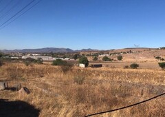 TERRENO SOBRE CARRETERA 57, OJO DE AGUA