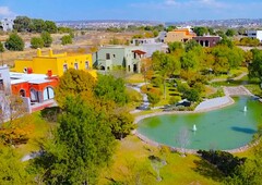 TERRENOS EN VENTA EN LAS CAMPANAS SAN MIGUEL DE ALLENDE