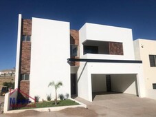 venta de casa resdencia en residencial del alba por canteras en chihuahua