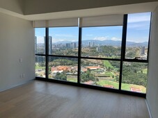 venta renta pent house central park bosque real