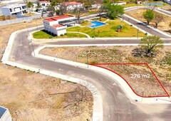 Terreno en Venta en Carretera Nacional