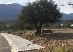 Venta: terrenos residenciales planos zona los cristales Carretera Nacional