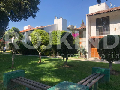 Casa En Condominio Venta Tepepan, Xochimilco