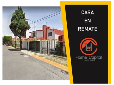 Casa en venta Av Del Pavo Real 21, Mz 002, Las Alamedas, Ciudad López Mateos, Estado De México, México