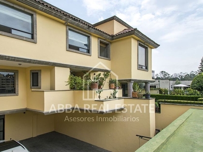 Casa en venta Bosques De Las Lomas, Cuajimalpa De Morelos